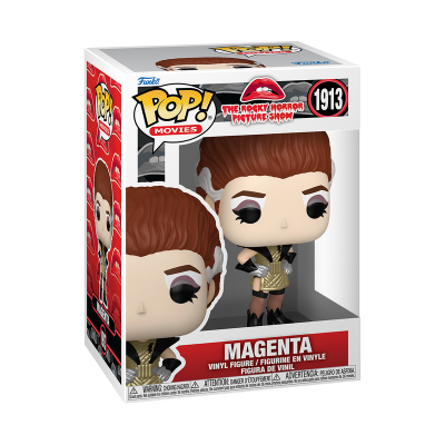 Funko POP! MOVIES "The Rocky Horror Picture Show": Magenta
