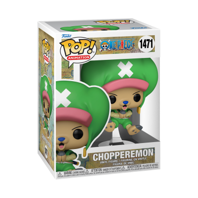 Funko Pop! "One Piece": Chopperemon