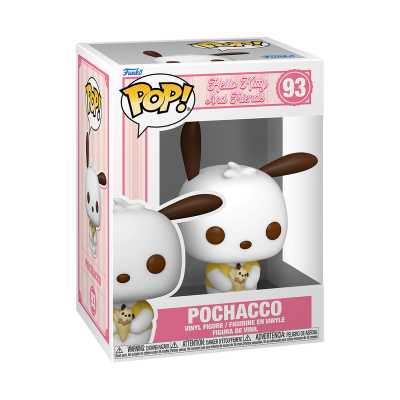 Funko Pop "Hello Kitty And Friends ": Pochacco #93