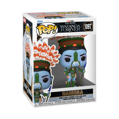 Funko POP "Black Panther - Wakanda Forever": Namora
