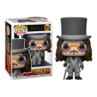 ESGOTADO Funko POP! Movies "Bram Stocker's Dracula": Prince Vlad ESGOTADO Funko POP! Movies "Bram Stocker's Dracula": Prince Vlad