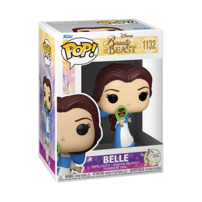 Funko PoP! Disney "Beauty and the Beast": Belle Funko PoP! Disney "Beauty and the Beast": Belle