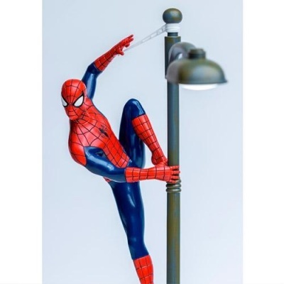 ESGOTADO Candeeiro Premium - Spider Man