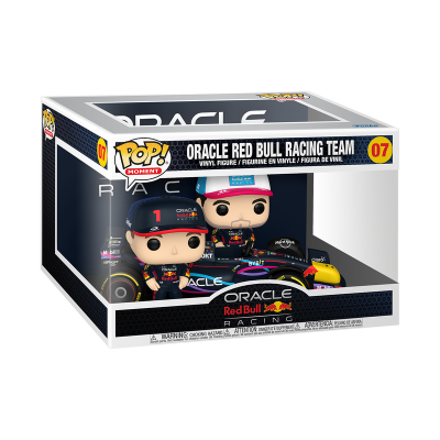 Funko POP! MOMENT: Oracle Red Bull Racing Team
