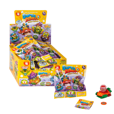 SuperZings IV BlasterJet