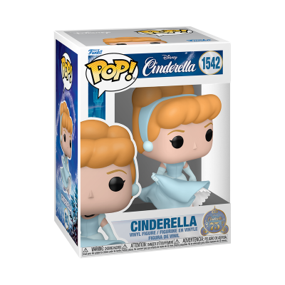 Funko POP! "Cinderella 75th Anniversary": Cinderella