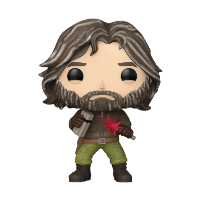 PRÉ-RESERVA - Funko POP! MOVIES "The Thing": R. J. MacReady