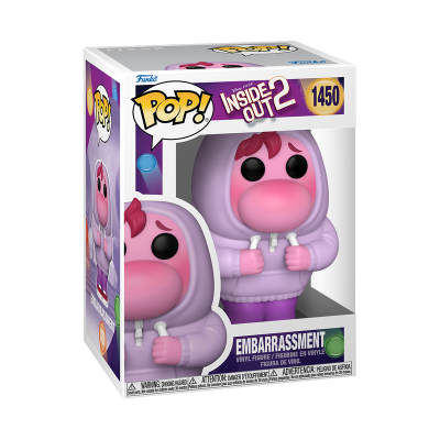 Funko POP! Disney Pixar "Inside Out 2": Embarrassment