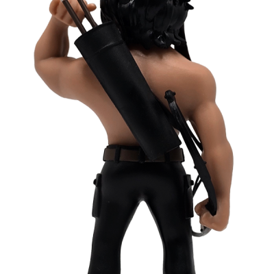 PRÉ-RESERVA - Figura Minix MOVIES: Rambo (With Arrow) PRÉ-RESERVA - Figura Minix MOVIES: Rambo (With Arrow)