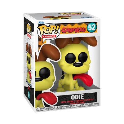 PRÉ-RESERVA - Funko POP! COMICS "Garfield": Odie PRÉ-RESERVA - Funko POP! COMICS "Garfield": Odie