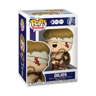 Funko POP! Movies "300":  Dilios