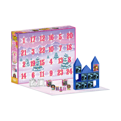 PRÉ-RESERVA - Bitty POP! ADVENT CALENDAR: Disney Princess