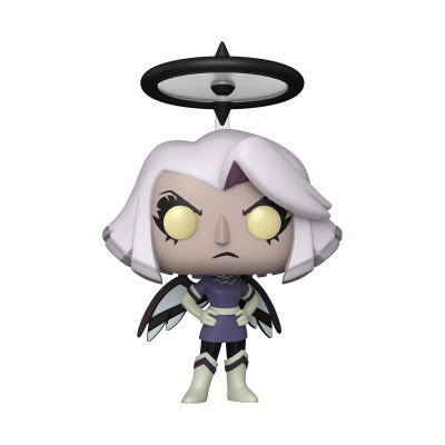 PRÉ-RESERVA - Funko Pop! ANIMATION "Hazbin Hotel": BUNDLE Vaggie + CHASE