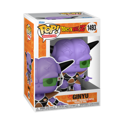 Funko POP! "Dragon Ball Z": Ginyu