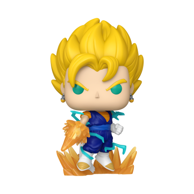 Funko POP! Animation "Dragon Ball Z": BUNDLE Vegito #2118 (SPECIAL EDITION)