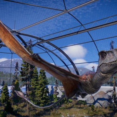 JURASSIC WORLD EVOLUTION 2 – PS4