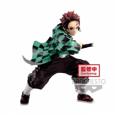 Estatueta Demon Slayer - Kimetsu no Yaiba: MAXIMATIC Tanjiro Kamado 18 Cm Estatueta Demon Slayer - Kimetsu no Yaiba: MAXIMATIC Tanjiro Kamado 18 Cm