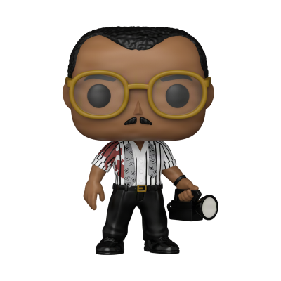Funko Pop! "Jurassic Park": Mr. Arnold with Pop! Protector #2031 (LIMITED EDITION - ULTRA - 5000 PIECES)