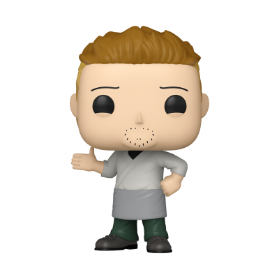 PRÉ-RESERVA - Funko POP! ANIMATION "King of the Hill": Bobby Hill (Robata Chane) #2275