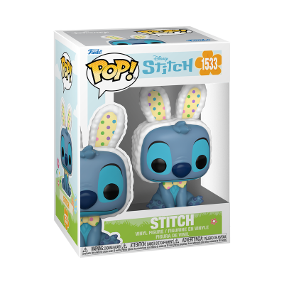 Funko POP! Disney "Stitch" - Stitch (Easter)