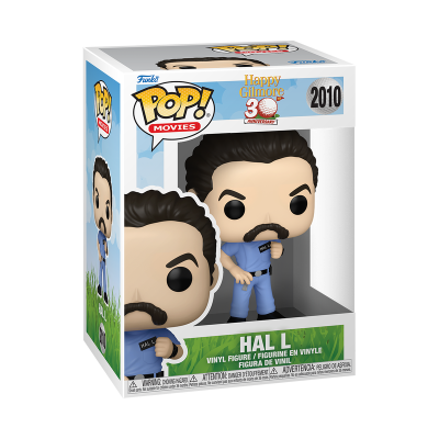 PRÉ-RESERVA - Funko POP! MOVIES "Happy Gilmore": Hal L #2010