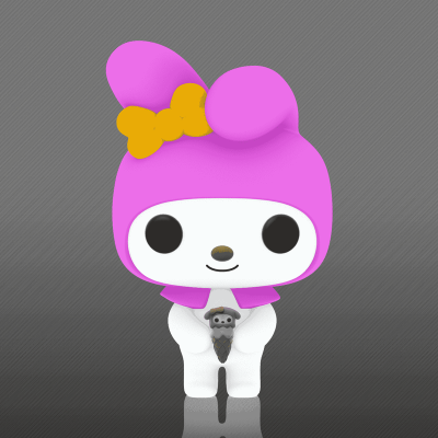 PRÉ-RESERVA - Funko POP! Sanrio: "Hello Kitty and Friends": My Melody (GITD) #91 (SPECIAL EDITION) PRÉ-RESERVA - Funko POP! Sanrio: "Hello Kitty and Friends": My Melody (GITD) #91 (SPECIAL EDITION)