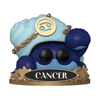 PRÉ-RESERVA - Funko POP! ZODIAC: Cancer #24