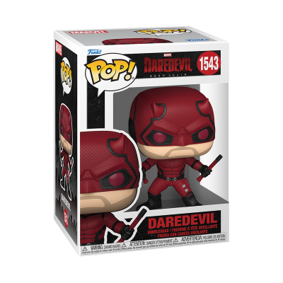 PRÉ-RESERVA - Funko POP! "Daredevil - Born Again": Daredevil