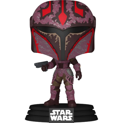 PRÉ-RESERVA - Funko POP! "tar Wars: Maul – Shadow Lord": Rook Kast #829