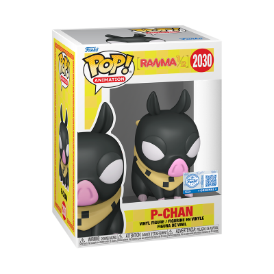 PRÉ-RESERVA - Funko POP! ANIMATION "Ranma 1/2": P-Chan #2030 (SPECIAL EDITION)