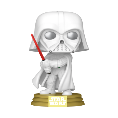 PRÉ-RESERVA - Funko POP! "Star Wars": Darth Vader (Infinities)