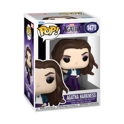 Funko Pop!  Marvel "Agatha All Along": Agatha Harkness