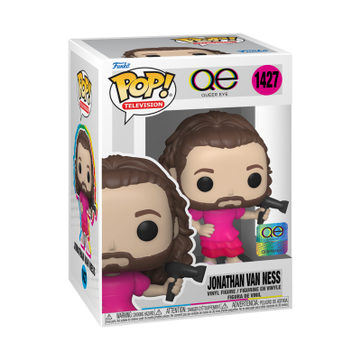 Funko POP! Television "Queer Eye": Jonathan Van Ness
