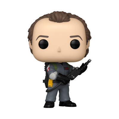 PRÉ-RESERVA - Funko POP! MOVIES "Ghostbusters II": Peter Venkman