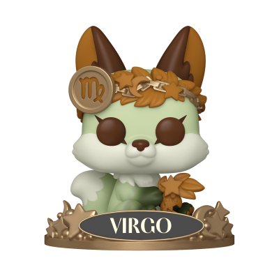 PRÉ-RESERVA - Funko POP! ZODIAC: Virgo #22