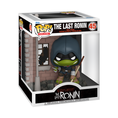 PRÉ-RESERVA - Funko POP! DELUXE "Teenage Mutant Ninja Turtles - The Last Ronin": The Last Ronin PRÉ-RESERVA - Funko POP! DELUXE "Teenage Mutant Ninja Turtles - The Last Ronin": The Last Ronin