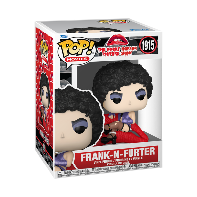 Funko POP! PREMIUM "The Rocky Horror Picture Show": Frank-N-Furter