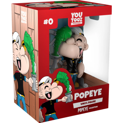 PRÉ-RESERVA - YOUTOOZ - "Popeye": Popeye PRÉ-RESERVA - YOUTOOZ - "Popeye": Popeye