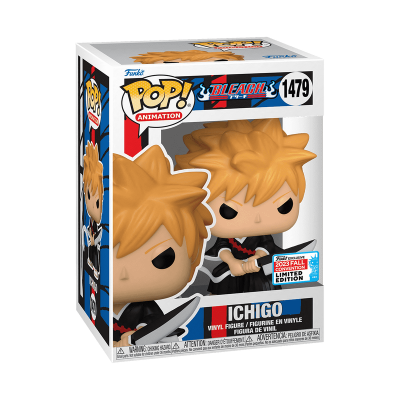 Funko POP! Bleach -Ichigo (Fall 2023 Exclusive)