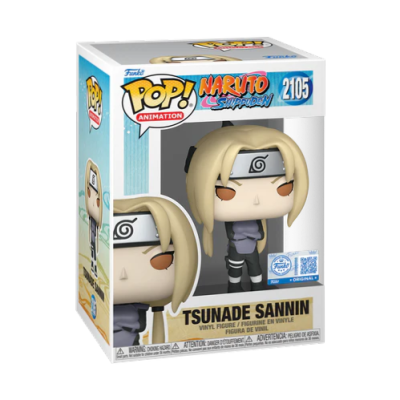 PRÉ-RESERVA - Funko POP! ANIMATION "Naruto: Shippuden": Tsunade Sannin #2103 (Special Edition)