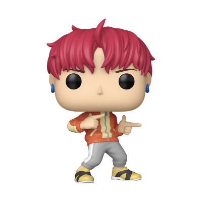 Funko POP! ANIMATION "Dan Da Dan": Jiji