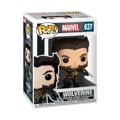 PRÉ-RESERVA - Funko Pop! Marvel: Wolverine