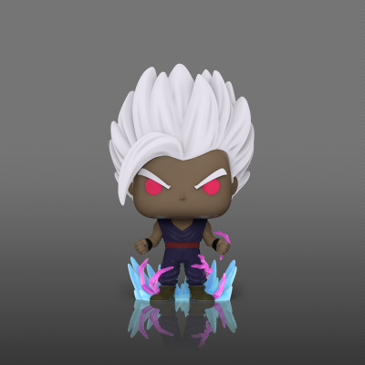 Funko POP! "Dragon Ball-Super Hero": BUNDLE Son Gohan (Beast) #1703 + CHASE