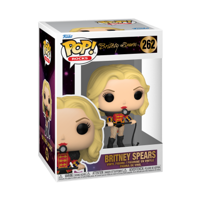 Funko POP! Rocks: Britney Spears - Circus