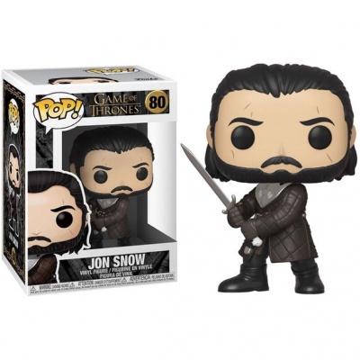 Funko POP! "Game Of Thrones": Jon Snow