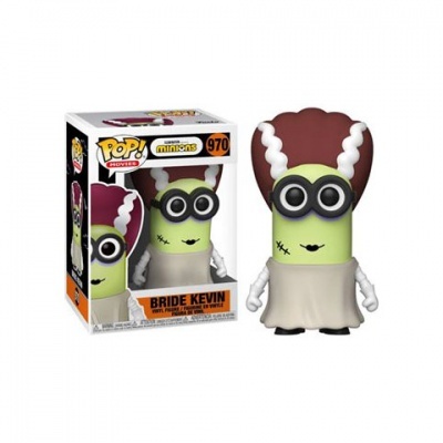 Funko POP! Movies "Minions": Bride Kevin
