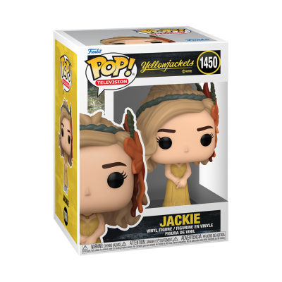 Funko POP! "Yellowjackets": Jackie