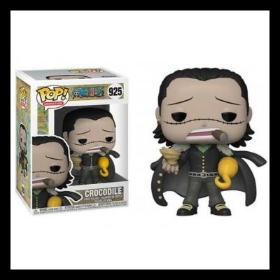 Funko POP! Animation "One Piece": Crocodile Funko POP! Animation "One Piece": Crocodile