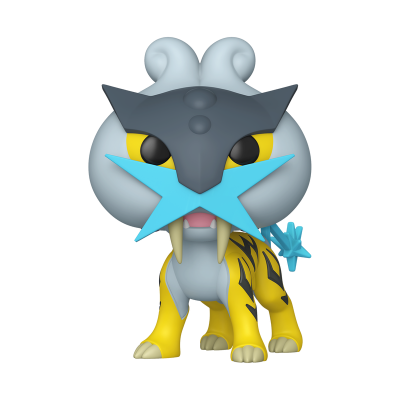 Funko Pop! GAMES "Pokemon": Raikou #1104 (NYCC 2025 Exclusive) Jumbosized