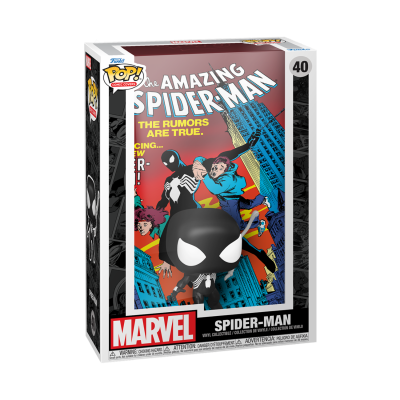 PRÉ-RESERVA - Funko POP! Comic Covers, Marvel: The Amazing Spider-Man PRÉ-RESERVA - Funko POP! Comic Covers, Marvel: The Amazing Spider-Man